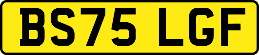BS75LGF
