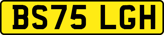 BS75LGH