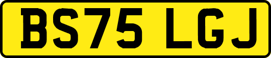 BS75LGJ