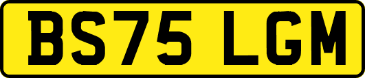 BS75LGM