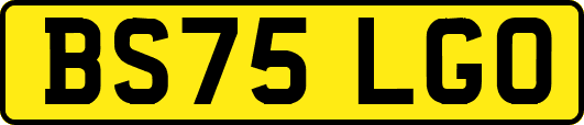 BS75LGO