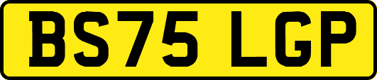 BS75LGP