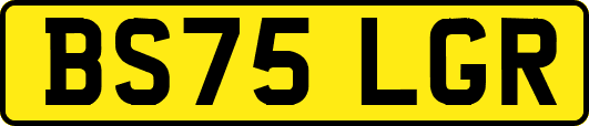 BS75LGR