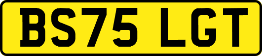 BS75LGT