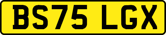 BS75LGX