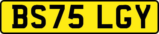 BS75LGY