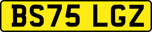 BS75LGZ