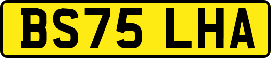 BS75LHA