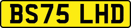 BS75LHD