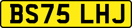 BS75LHJ