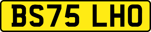 BS75LHO