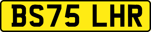 BS75LHR