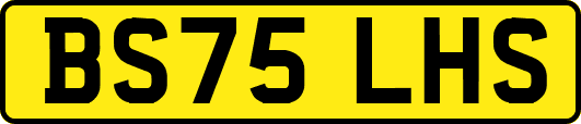 BS75LHS