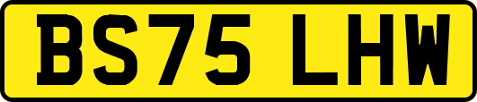 BS75LHW
