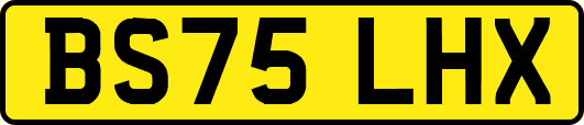 BS75LHX