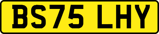 BS75LHY