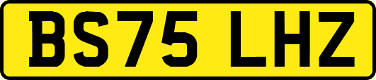 BS75LHZ