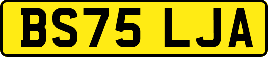 BS75LJA
