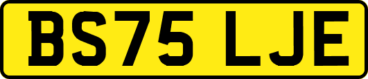BS75LJE