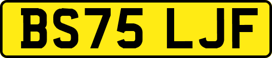 BS75LJF