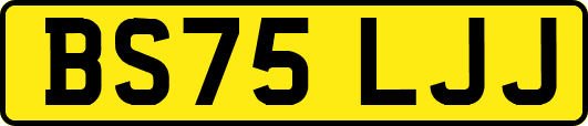 BS75LJJ