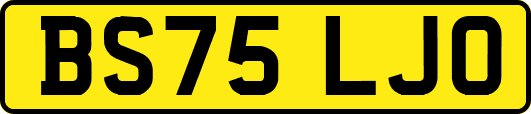 BS75LJO