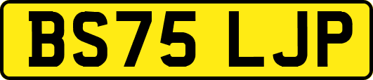 BS75LJP