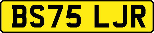BS75LJR