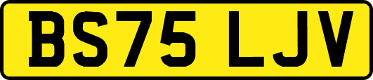 BS75LJV