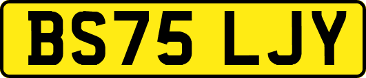 BS75LJY