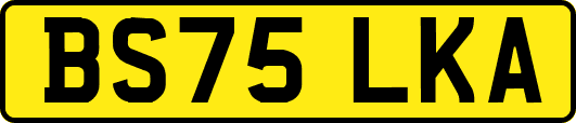 BS75LKA