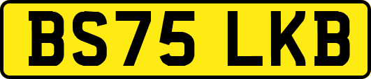 BS75LKB
