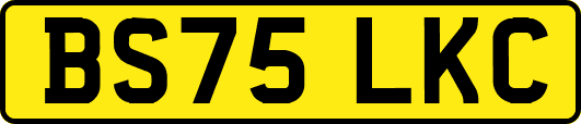 BS75LKC