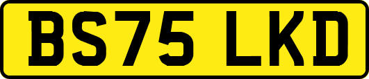 BS75LKD
