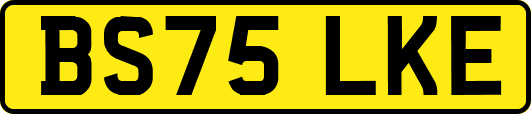 BS75LKE
