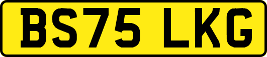 BS75LKG