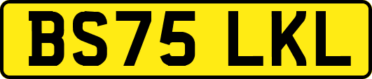 BS75LKL