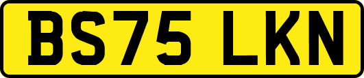 BS75LKN