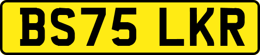 BS75LKR