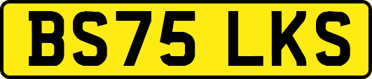 BS75LKS