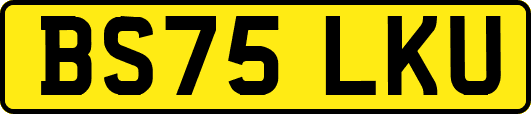BS75LKU