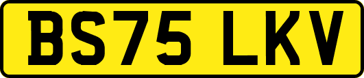BS75LKV