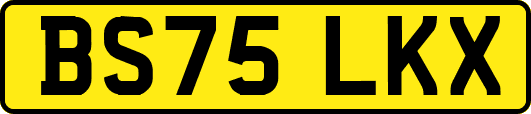 BS75LKX