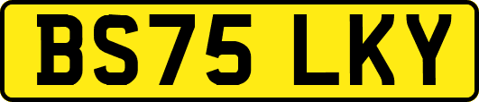 BS75LKY