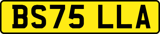 BS75LLA
