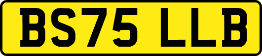 BS75LLB
