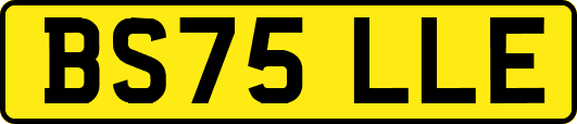 BS75LLE