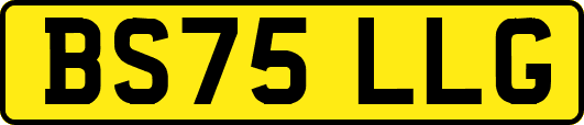 BS75LLG