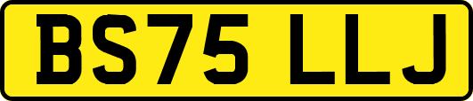 BS75LLJ