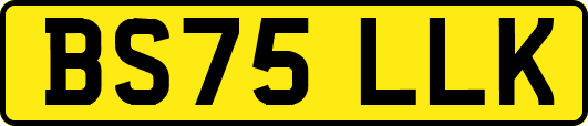 BS75LLK